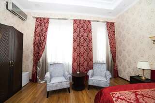 Гостиница LaVilla  Караганда Улучшенный двухместный номер с 1 кроватью-5