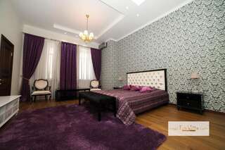 Гостиница LaVilla  Караганда Улучшенный двухместный номер с 1 кроватью-2